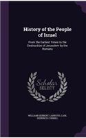 History of the People of Israel