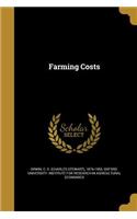Farming Costs