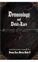 Demonology and Devil-Lore