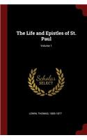 The Life and Epistles of St. Paul; Volume 1