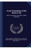 new Translation of the Book of Job