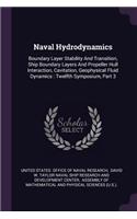 Naval Hydrodynamics
