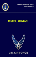 First Sergeant - Air Force Instruction 36-2113