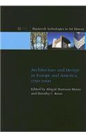 Architecture and Design in Europe and America