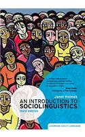 Introduction to Sociolinguistics