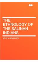 The Ethnology of the Salinan Indians: (English)