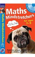 Mental Maths Mindstretchers 7-9