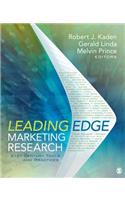 Leading Edge Marketing Research