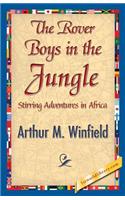 The Rover Boys in the Jungle