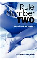 Rule Number Two: A Harrison Pius Mystery: (English)