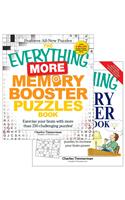 The Everything Memory Booster Bundle: (English)