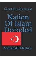 Nation Of Islam Decoded