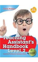 Teaching Assistant's Handbook for Level 2