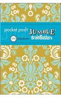 Pocket Posh Jumble Brainbusters