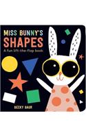 Miss Bunny's Shapes