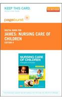 Nursing Care of Children - Elsevier eBook on Vitalsource (Retail Access Card)
