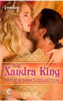 The Xandra King Erotic Romance Collection
