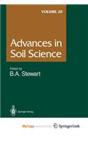 Advances in Soil Science
