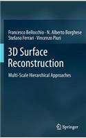 3D Surface Reconstruction