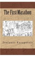 The First Marathon: (English)