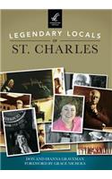 Legendary Locals of St. Charles, Missouri