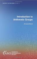 Introduction to Arithmetic Groups