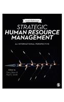 Strategic Human Resource Management