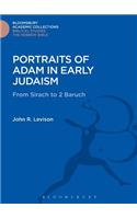 Portraits of Adam in Early Judaism