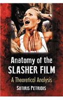 Anatomy of the Slasher Film: A Theoretical Analysis