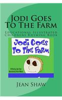 Jodi Goes To The Farm