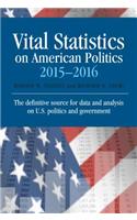Vital Statistics on American Politics 2015-2016