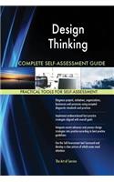 Design Thinking Complete Self-Assessment Guide