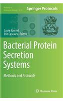 Bacterial Protein Secretion Systems