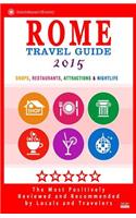 Rome Travel Guide 2015