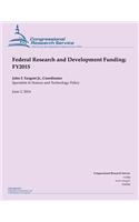 Federal Research and Development Funding: Fy2015