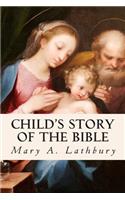 Child's Story of the Bible