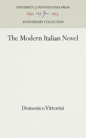 Modern Italian Novel