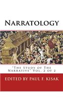 Narratology: The Study of The Narrative Vol. 2 of 2(2 The Study of the Narrative)