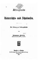 Altenglands unterrichts- und schulwesen