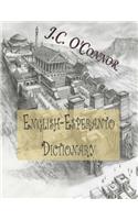 English-Esperanto Dictionary