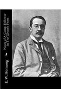 Notes of A Camp-Follower in The Western Front