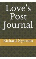 Love's Post Journal