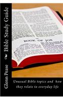 Bible Study Guide