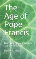 Age of Pope Francis