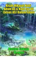 Kisah Hikayat Nabi Adam as & Nabi ISA as (Jesus As) Dalam Islam