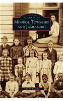 Monroe Township and Jamesburg