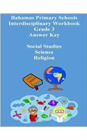 Bahamas Primary Schools Interdisciplinary Workbook Grade 3 Answer key