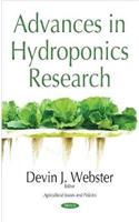 Advances in Hydroponics Research
