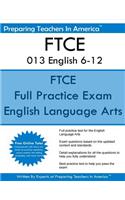 Ftce 013 English 6-12: English 6-12 Ftce(English)