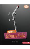 Great Science Fails